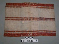 藏品(女子方形喪帽)的圖片